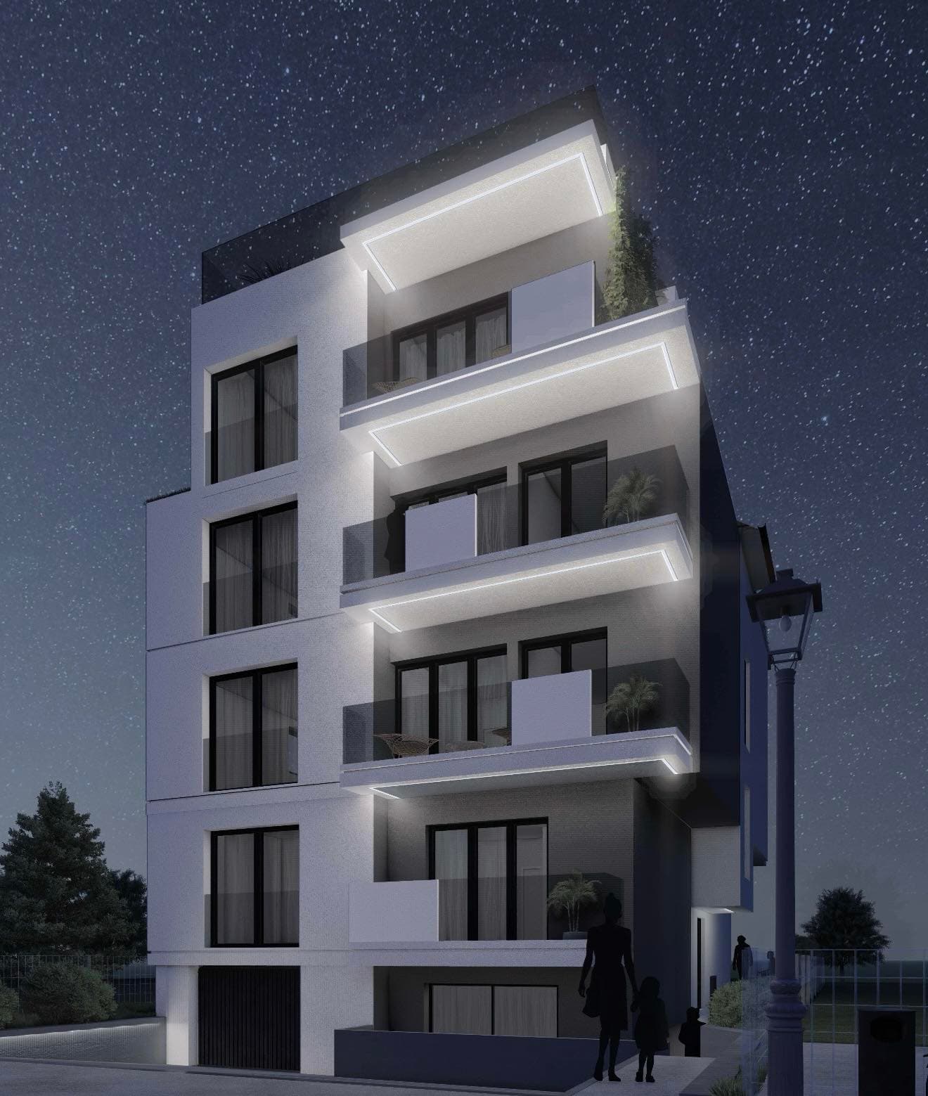 Stambeni objekat u Studeničkoj 39 Niš