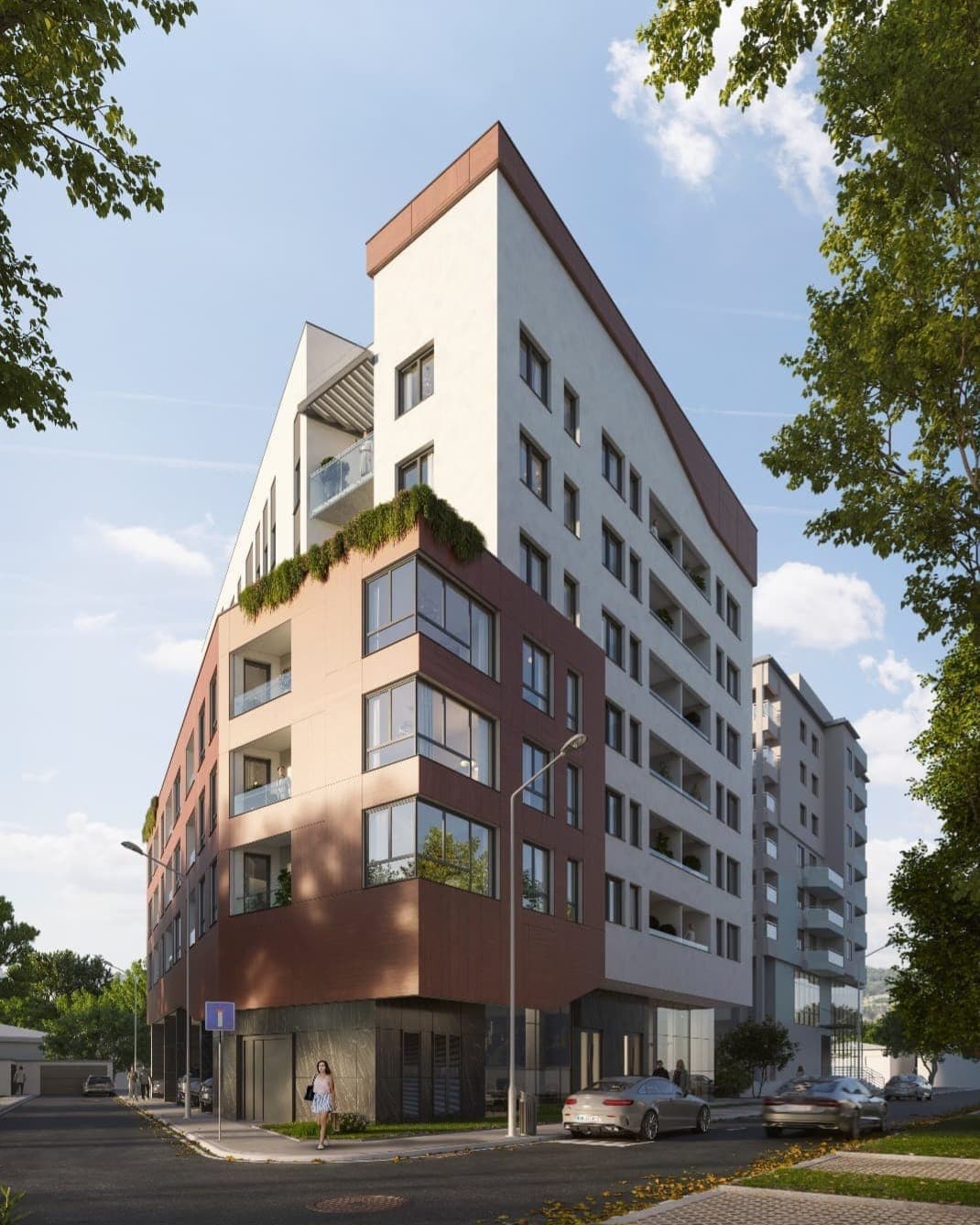 Bla bla building, ul.Hajduk Veljkova Niš - Vodovodne i kanalizacione instalacije