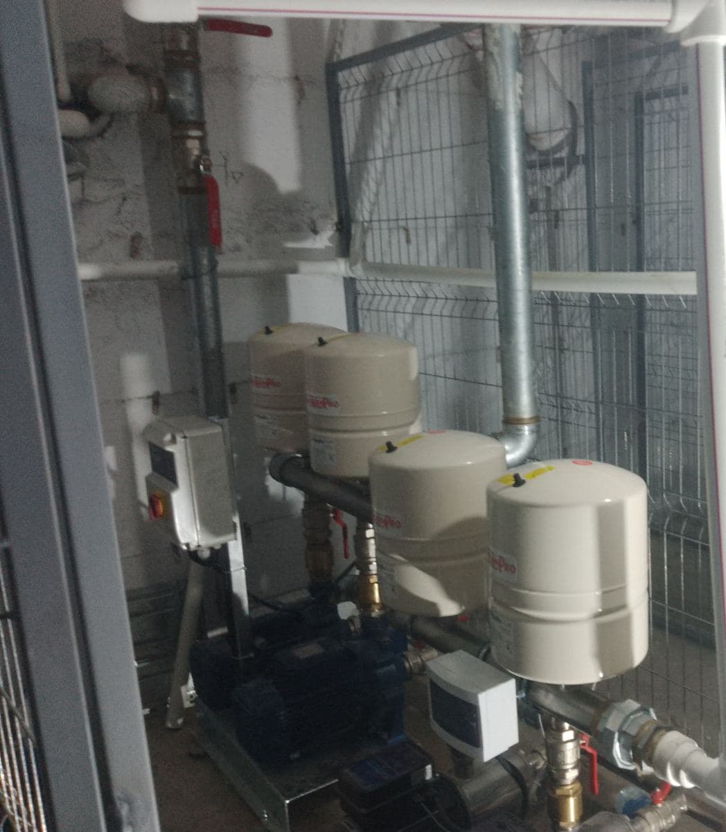 Instalacija pumpi i centralnih bojlera - HIDRO MONT JOVANČIĆ