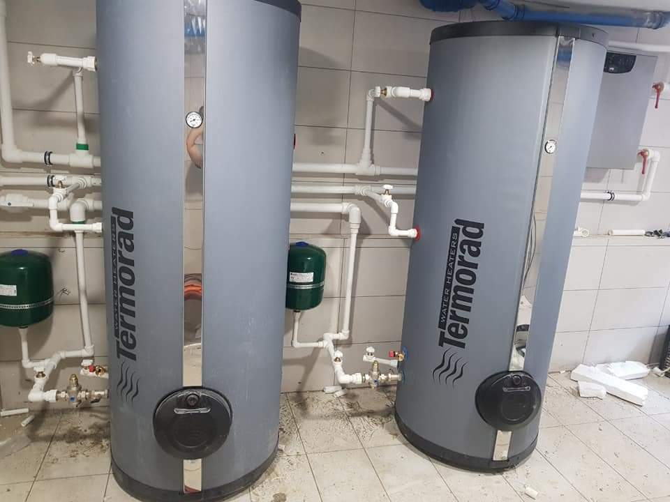 Instalacija pumpi i centralnih bojlera - HIDRO MONT JOVANČIĆ