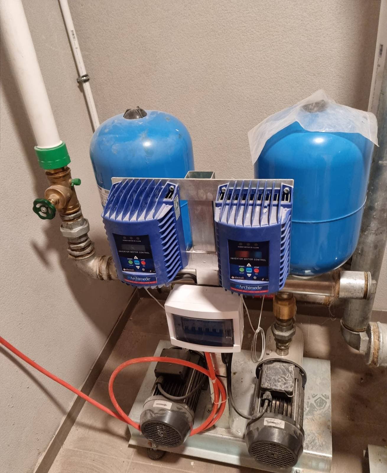 Instalacija pumpi i centralnih bojlera - HIDRO MONT JOVANČIĆ
