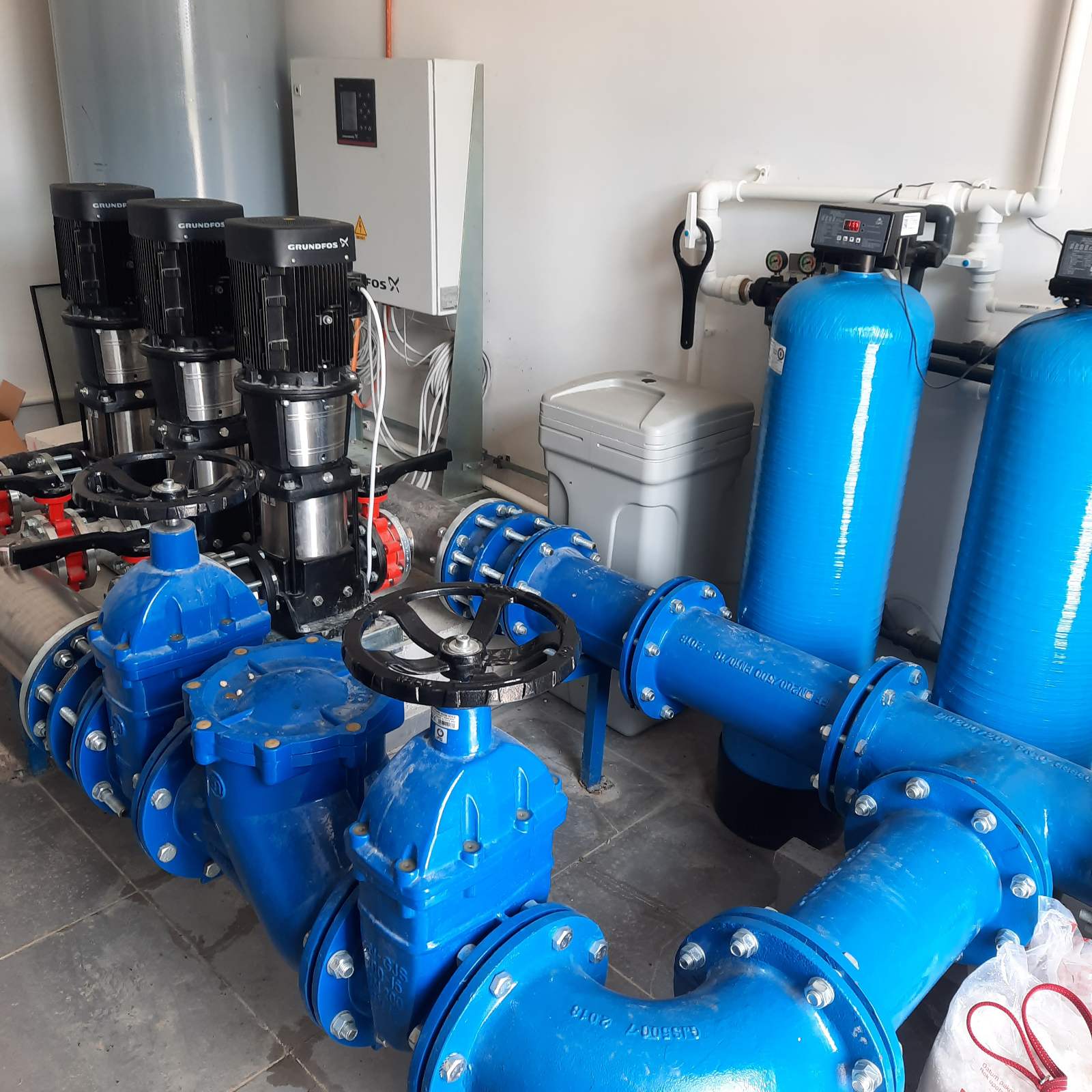Instalacija pumpi i centralnih bojlera - HIDRO MONT JOVANČIĆ