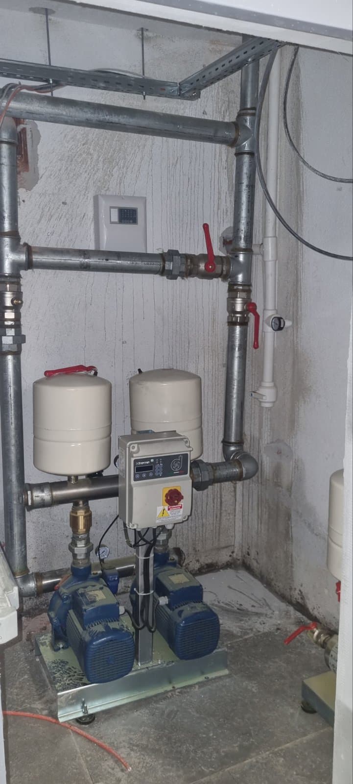 Instalacija pumpi i centralnih bojlera - HIDRO MONT JOVANČIĆ