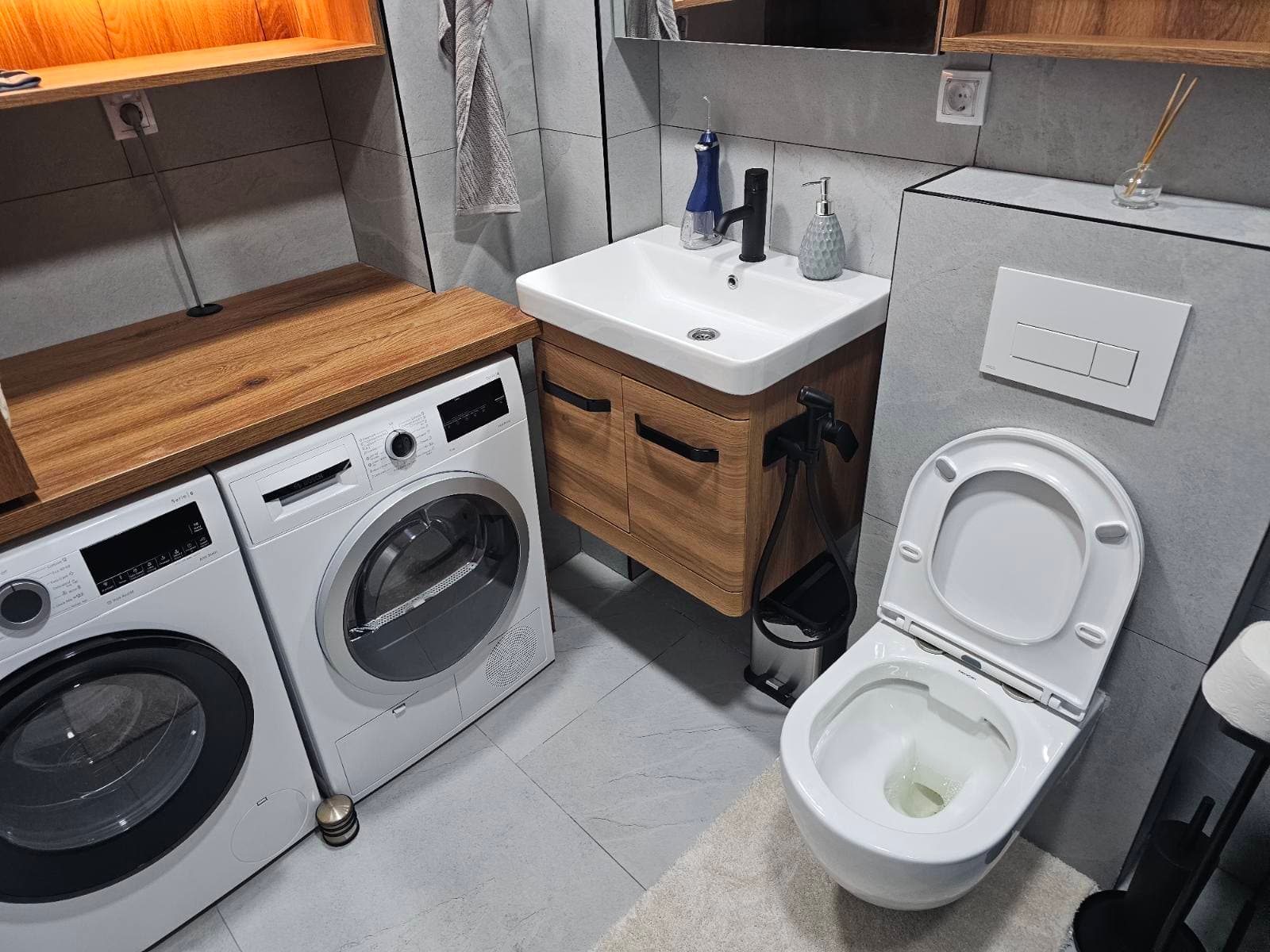 Montaža sanitarije i galanterije - HIDRO MONT JOVANČIĆ