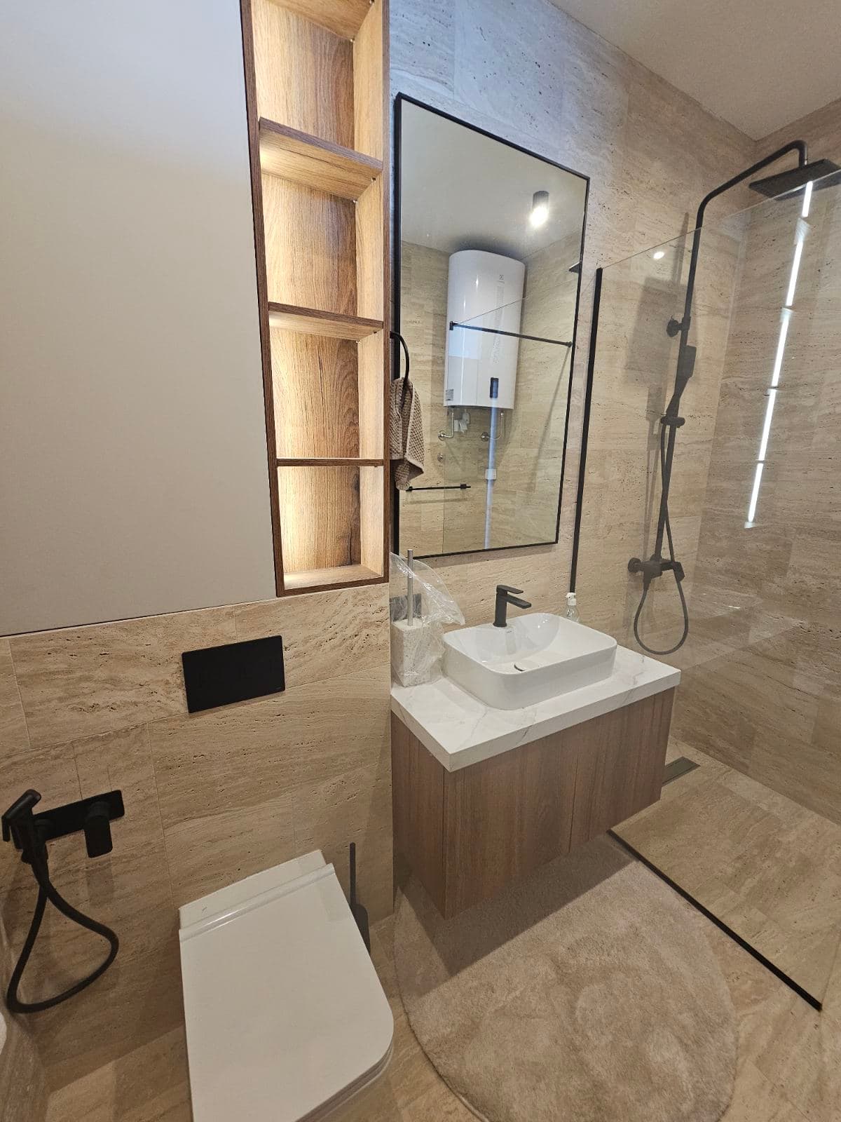 Montaža sanitarije i galanterije - HIDRO MONT JOVANČIĆ
