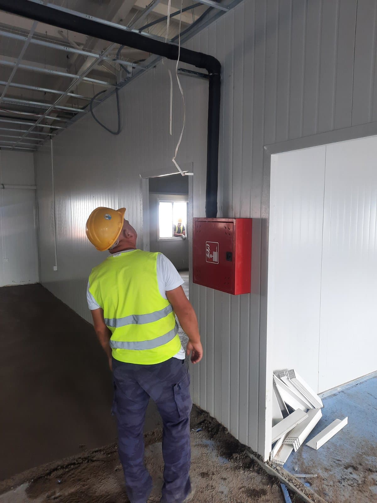 Protivpožarne instalacije - HIDRO MONT JOVANČIĆ