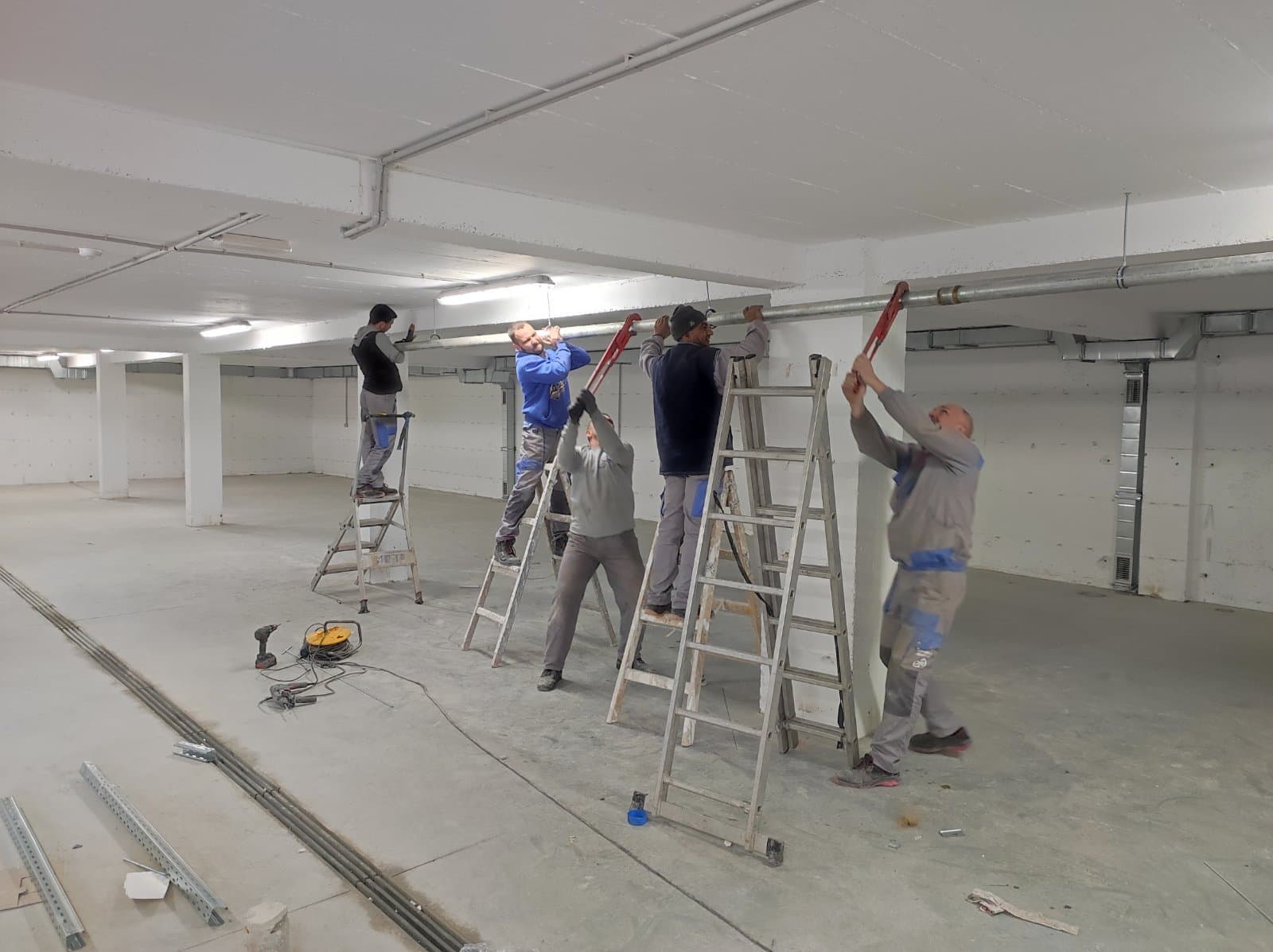 Protivpožarne instalacije - HIDRO MONT JOVANČIĆ