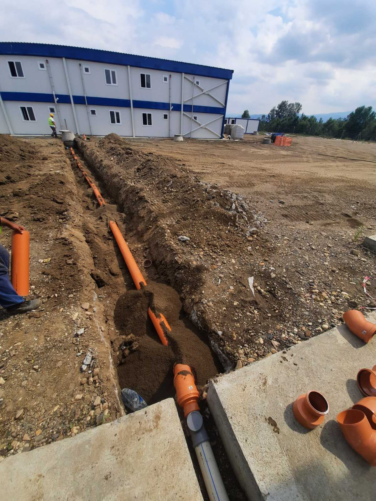 Ulična vodovodna i kanalizaciona mreža - HIDRO MONT JOVANČIĆ