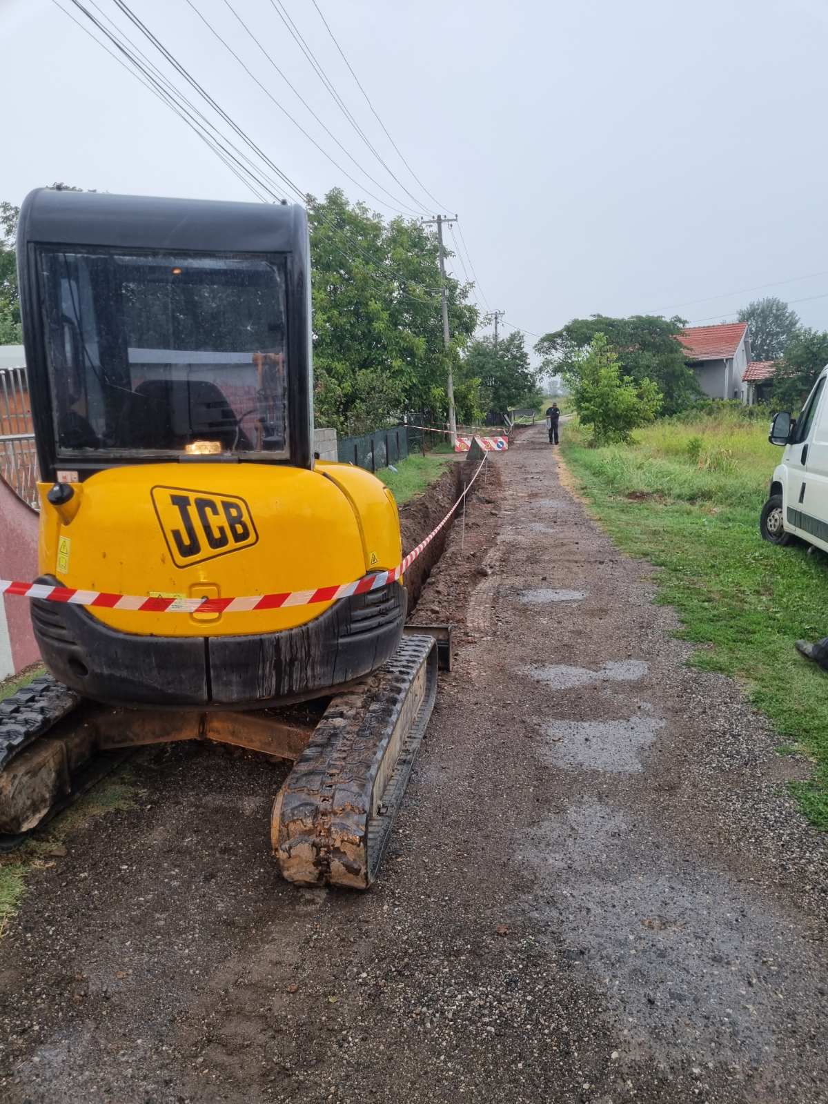 Ulična vodovodna i kanalizaciona mreža - HIDRO MONT JOVANČIĆ