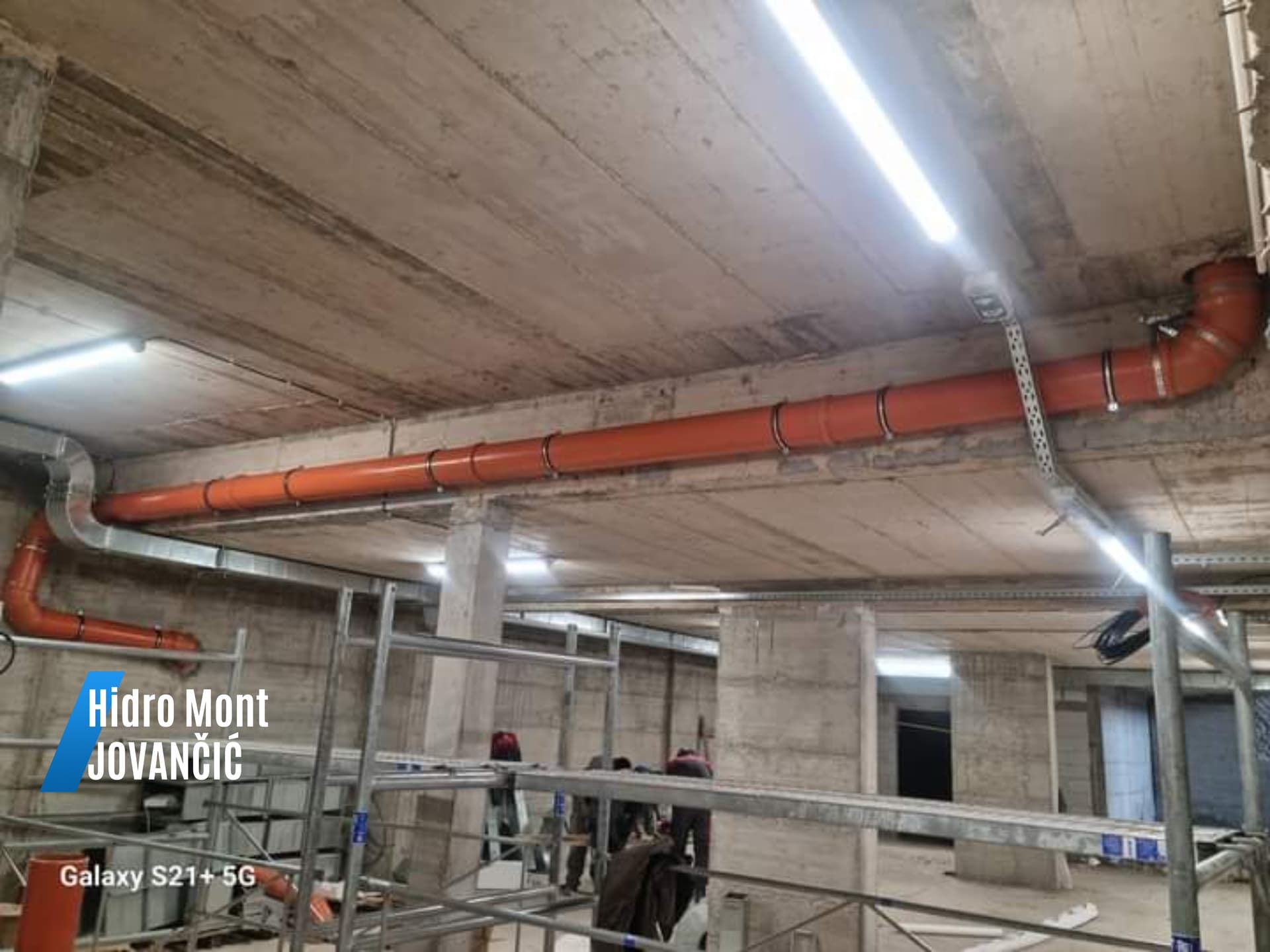Vodovodne i kanalizacione instalacije - HIDRO MONT JOVANČIĆ
