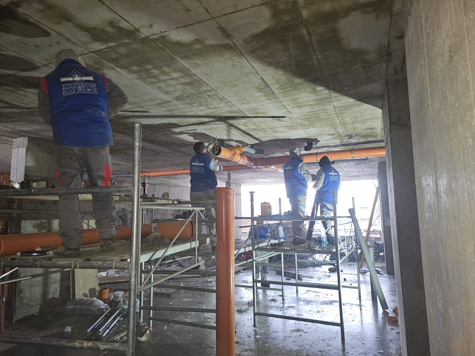 Vodovodne i kanalizacione instalacije - HIDRO MONT JOVANČIĆ
